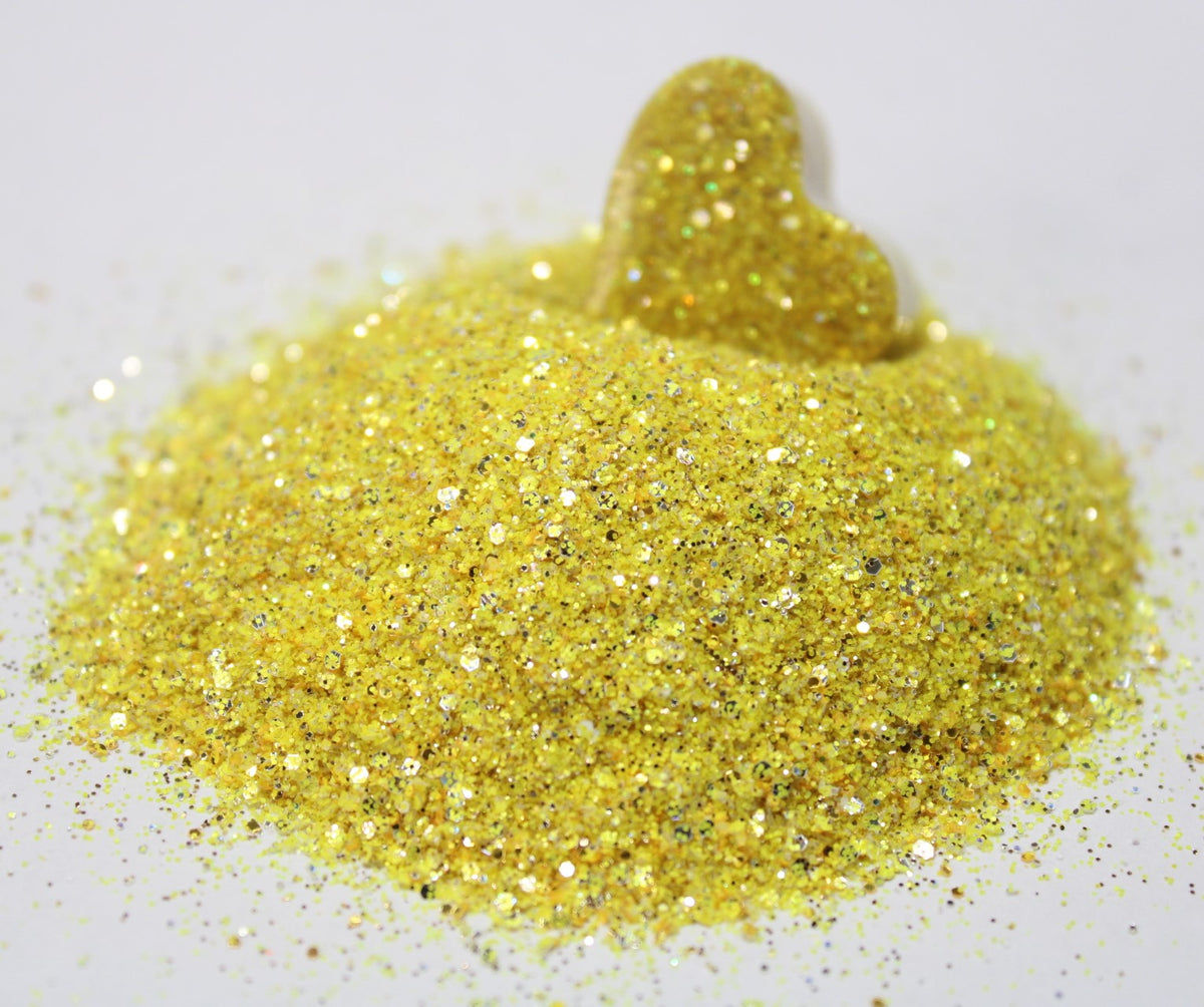 Nuvo Glitter Drops YELLOW BIRD Glitter Glue Beads 1oz – Scrapbooksrus
